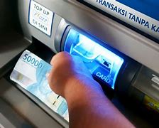 Cara Menarik Uang Di Atm Mandiri Tanpa Kartu Atm