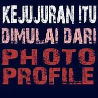 Dp Foto Profil Artinya