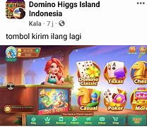 Teknik Bermain Slot Higgs Domino Global 2.27 Apk